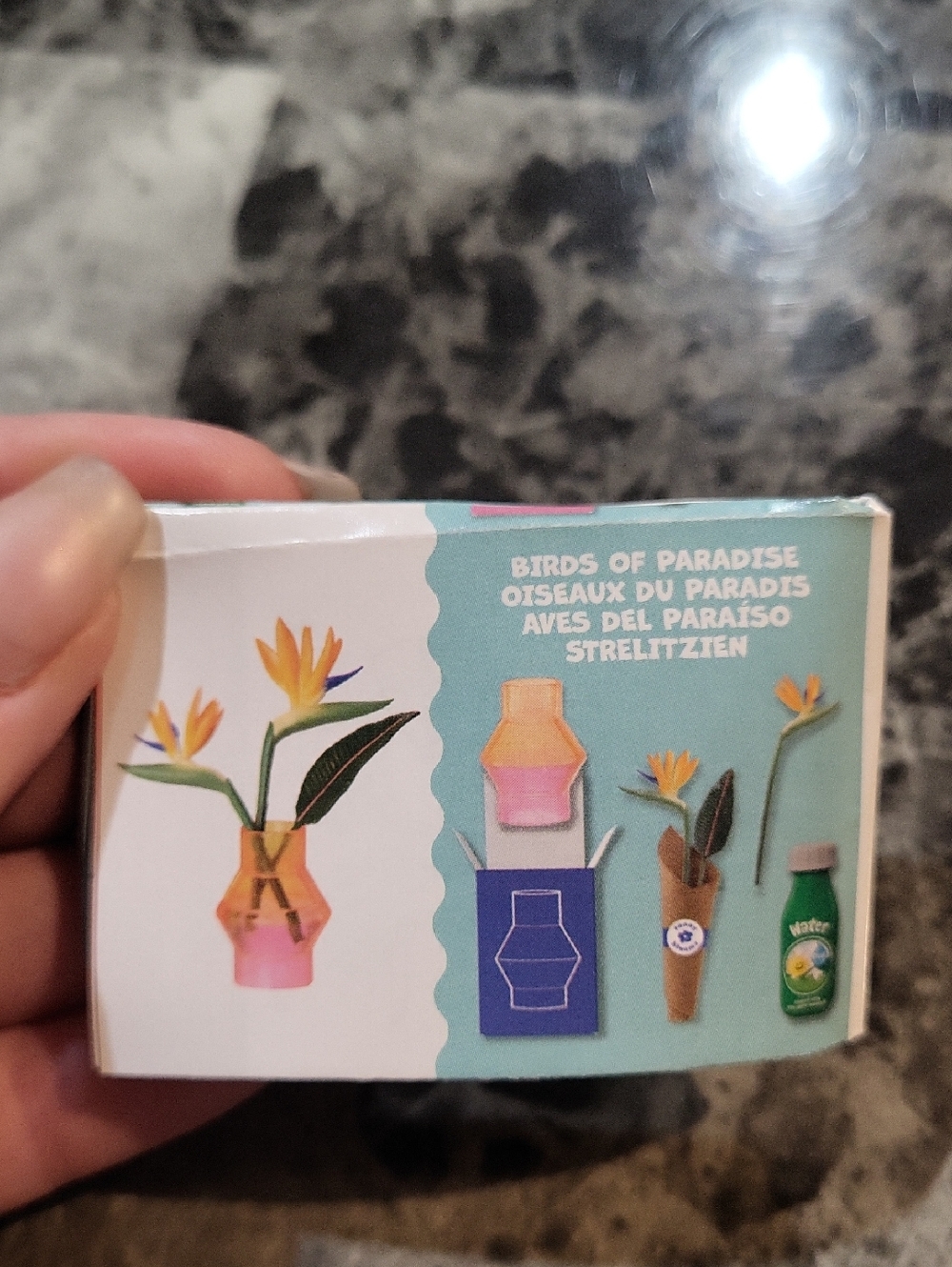 Miniverse Make It Mini Lifestyle Birds of Paradise